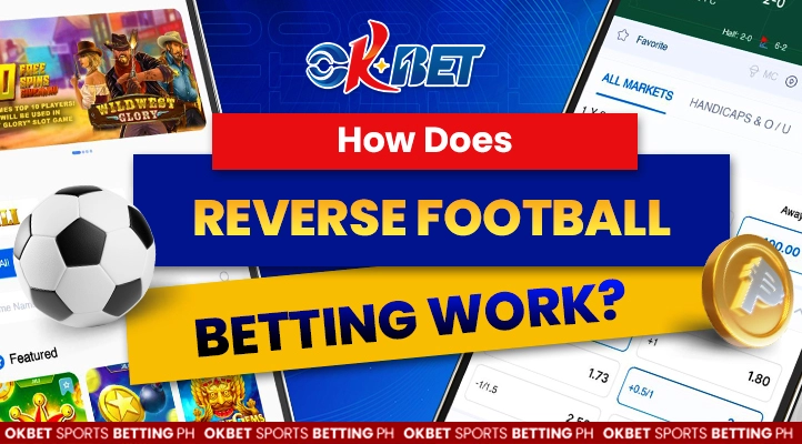 how does reverse betting football work