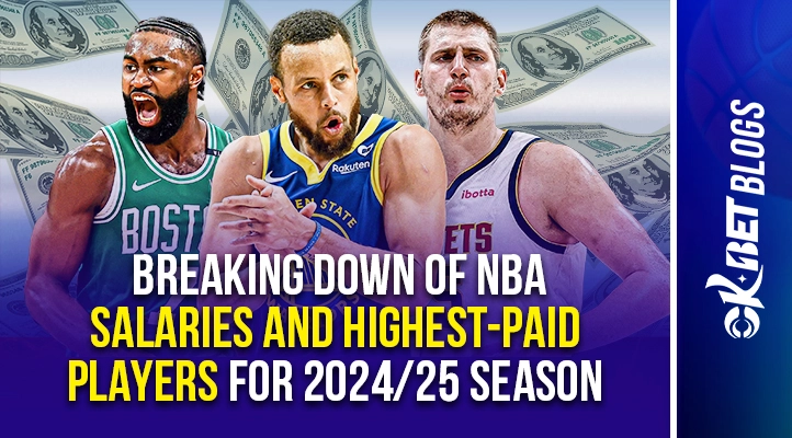 nba salaries and highest paid nba players