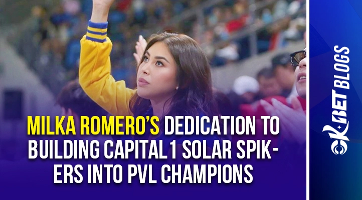 milka romero aims pvl championship