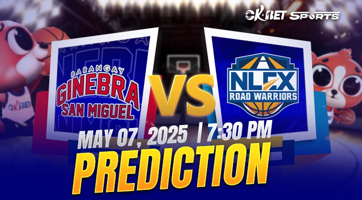 san miguel vs nlex may 7, 2025 pba game betting prediction