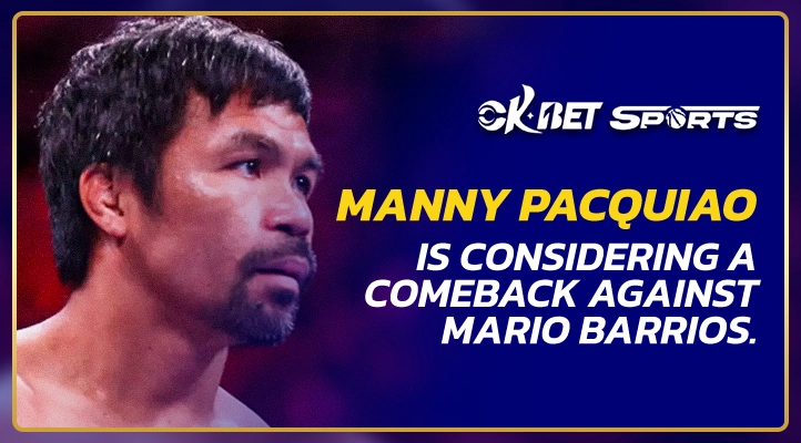 image of best boxers manny pacquiao vs marrio barrios